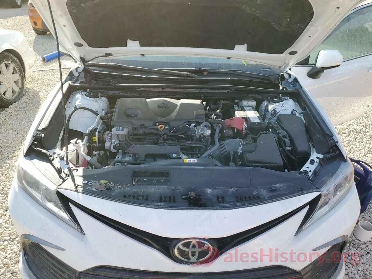 4T1C11AK7MU464462 2021 TOYOTA CAMRY