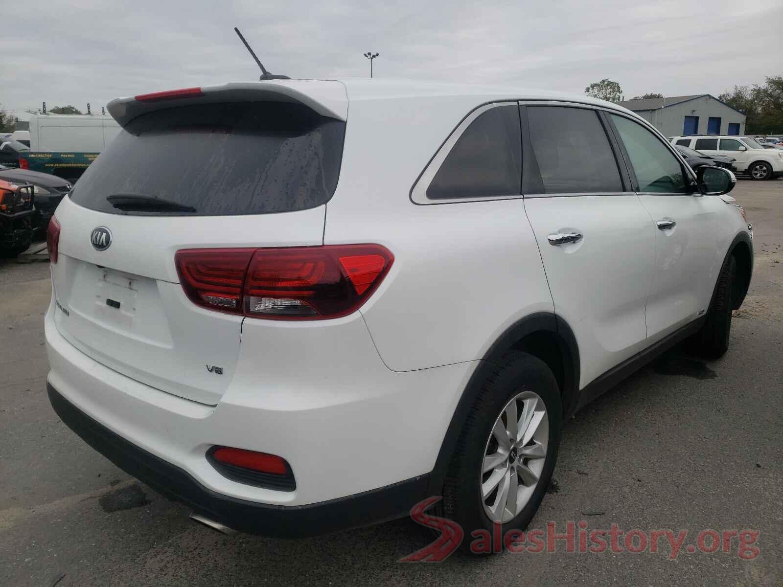 5XYPGDA58LG621352 2020 KIA SORENTO