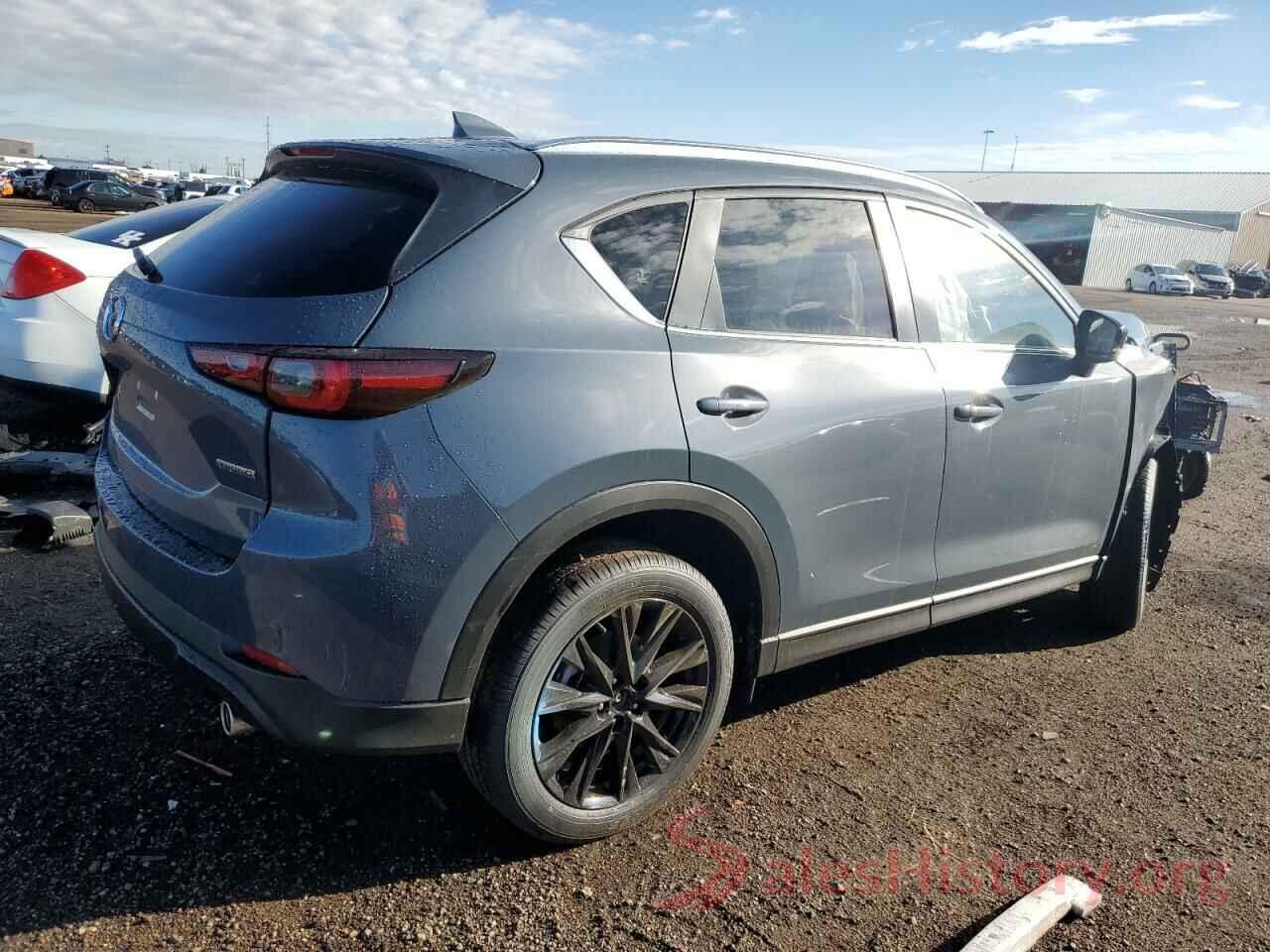 JM3KFBCMXP0104806 2023 MAZDA CX-5 PREFE