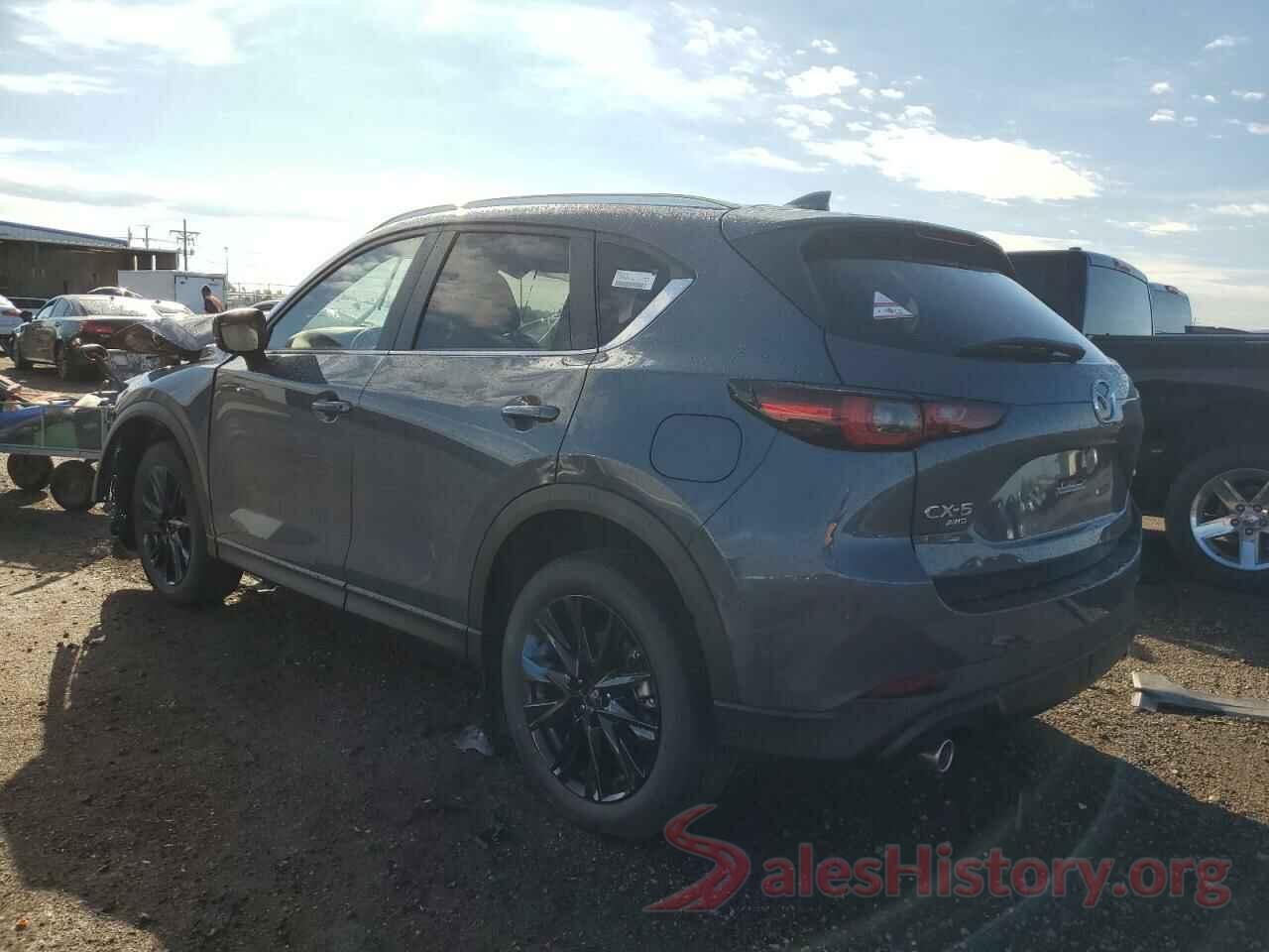 JM3KFBCMXP0104806 2023 MAZDA CX-5 PREFE