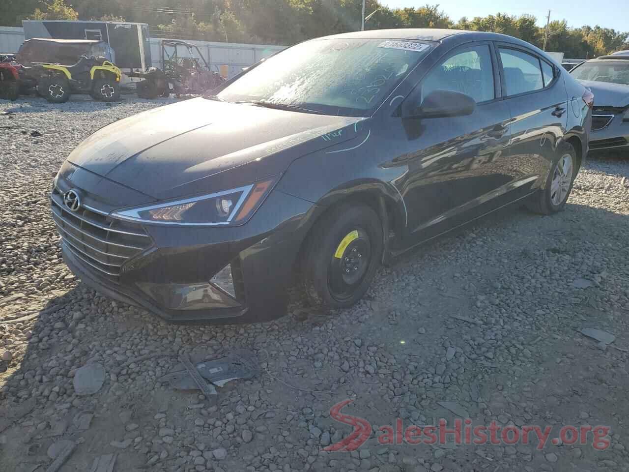 5NPD84LF5LH564560 2020 HYUNDAI ELANTRA