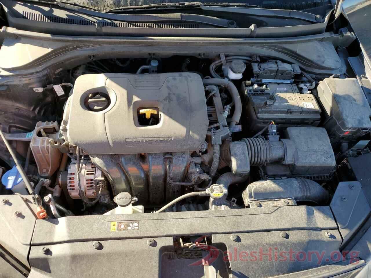 5NPD84LF5LH564560 2020 HYUNDAI ELANTRA