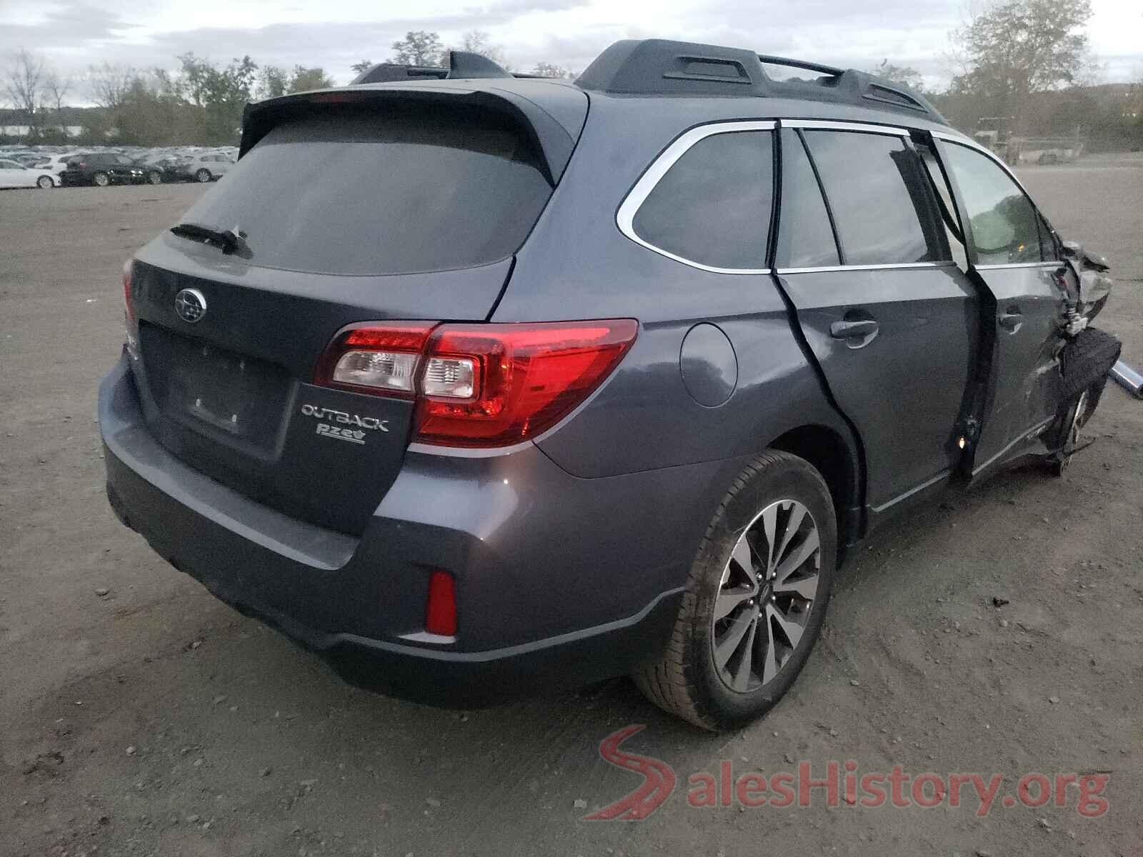 4S4BSANC9G3284535 2016 SUBARU OUTBACK