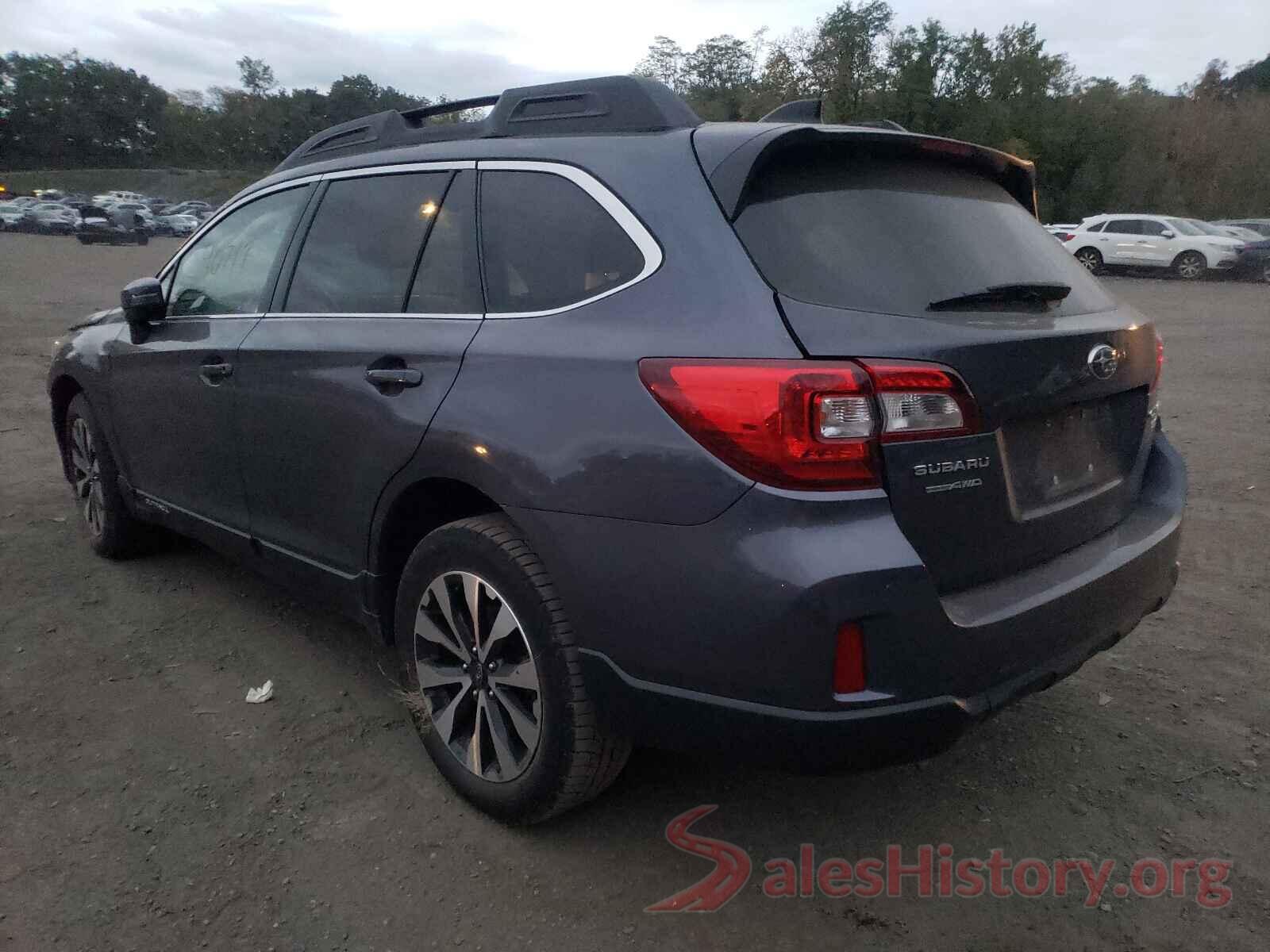 4S4BSANC9G3284535 2016 SUBARU OUTBACK