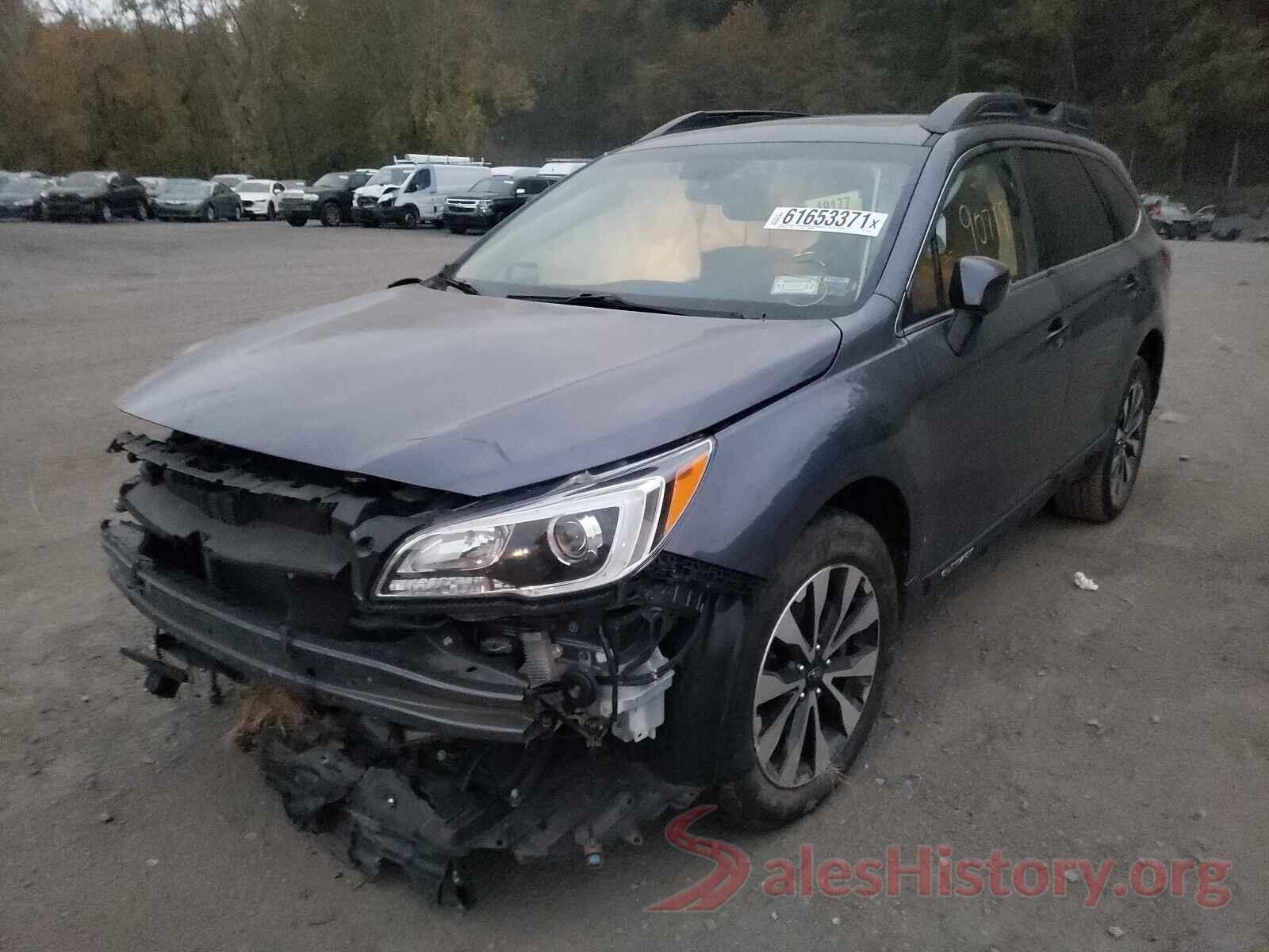 4S4BSANC9G3284535 2016 SUBARU OUTBACK