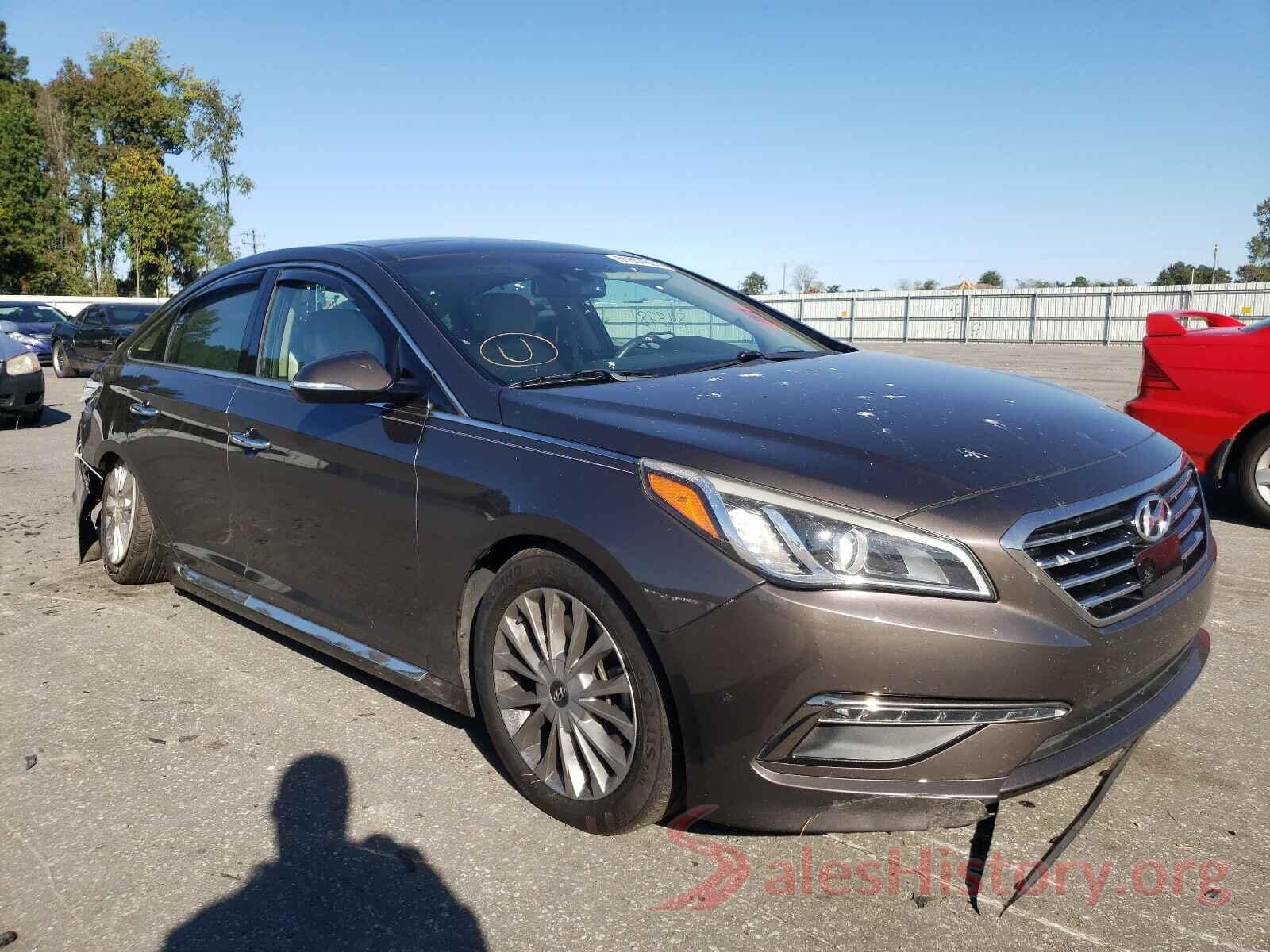 5NPE34AF7FH254940 2015 HYUNDAI SONATA