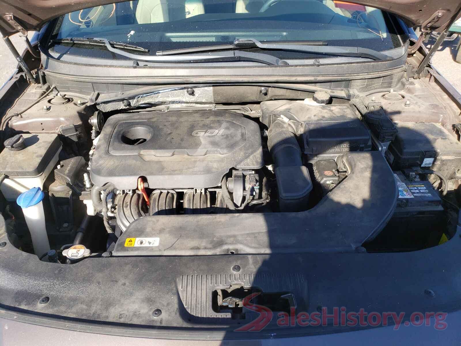 5NPE34AF7FH254940 2015 HYUNDAI SONATA