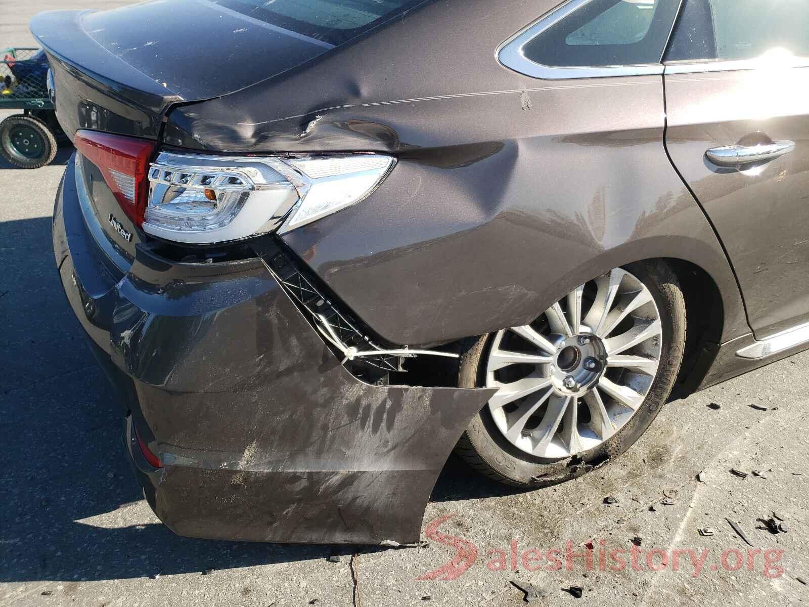 5NPE34AF7FH254940 2015 HYUNDAI SONATA