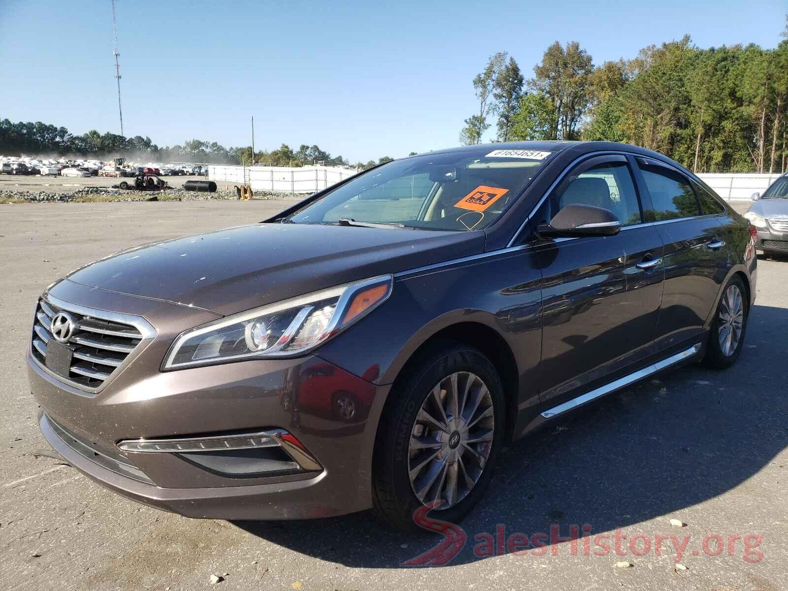 5NPE34AF7FH254940 2015 HYUNDAI SONATA