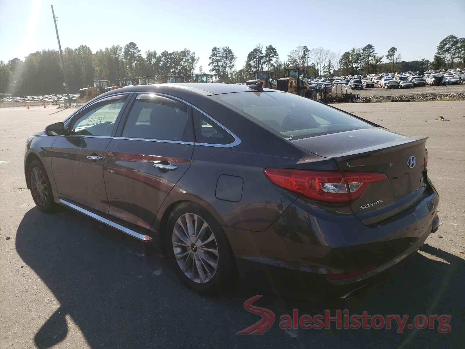 5NPE34AF7FH254940 2015 HYUNDAI SONATA