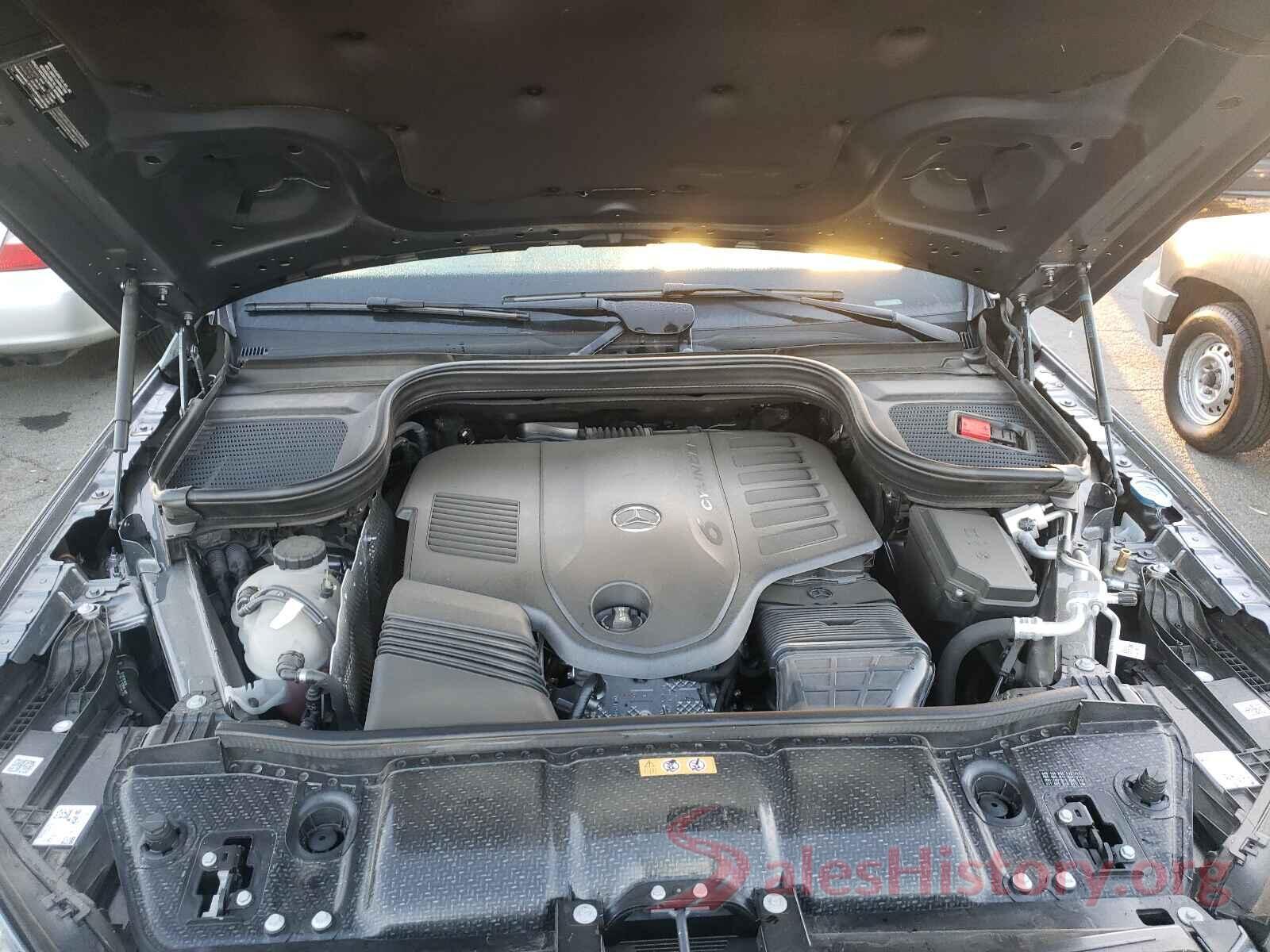 4JGFB5KB2MA398517 2021 MERCEDES-BENZ GLE-CLASS