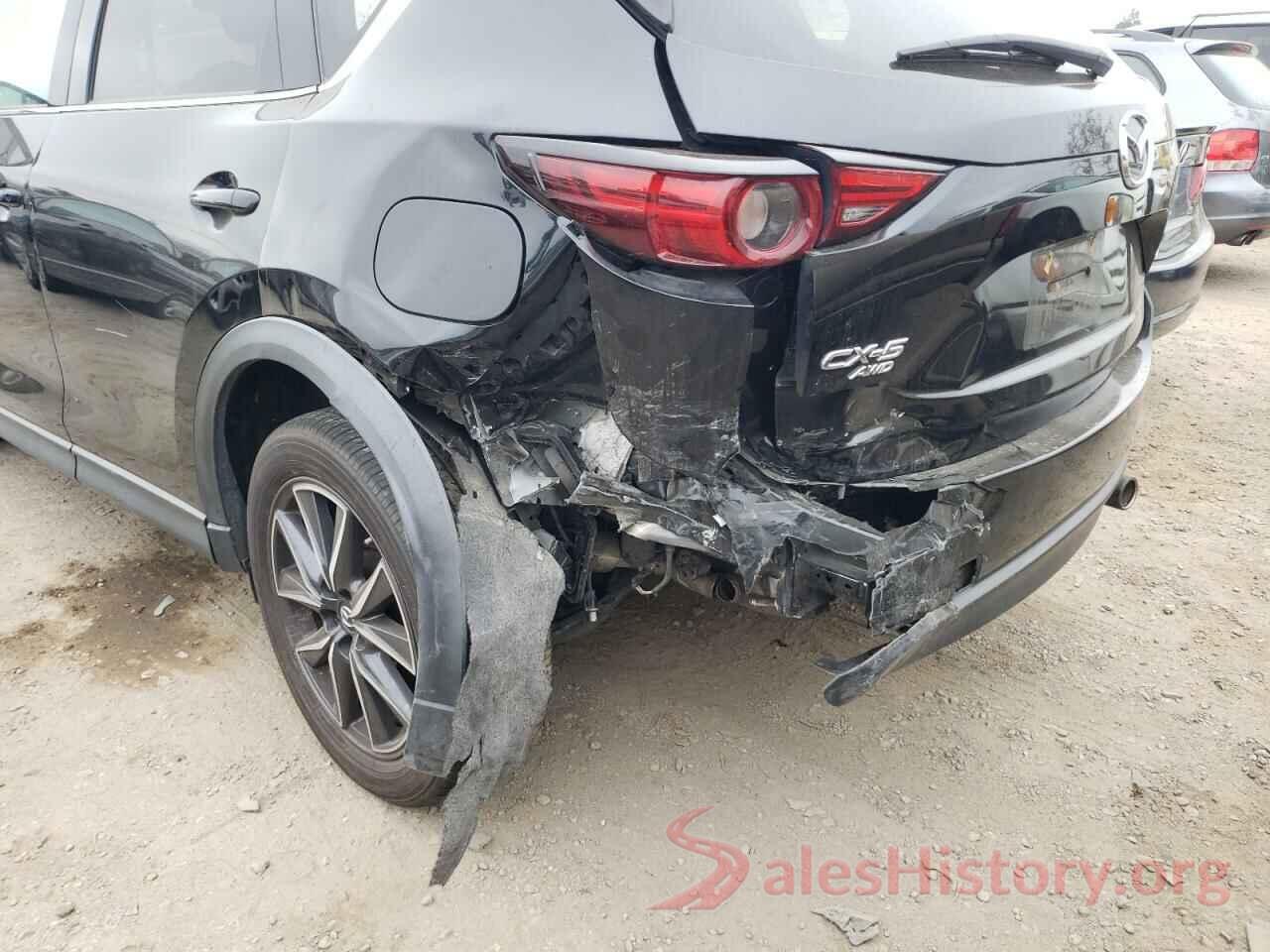 JM3KFBDLXH0184695 2017 MAZDA CX-5