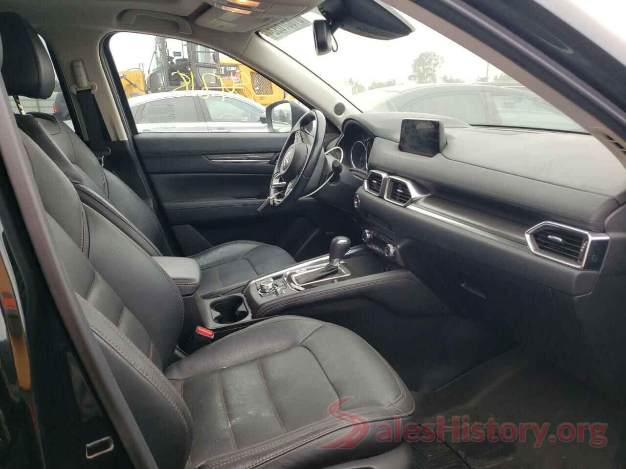 JM3KFBDLXH0184695 2017 MAZDA CX-5