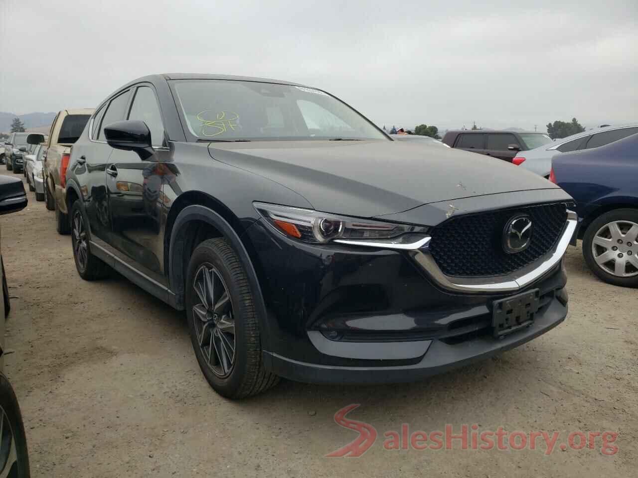 JM3KFBDLXH0184695 2017 MAZDA CX-5