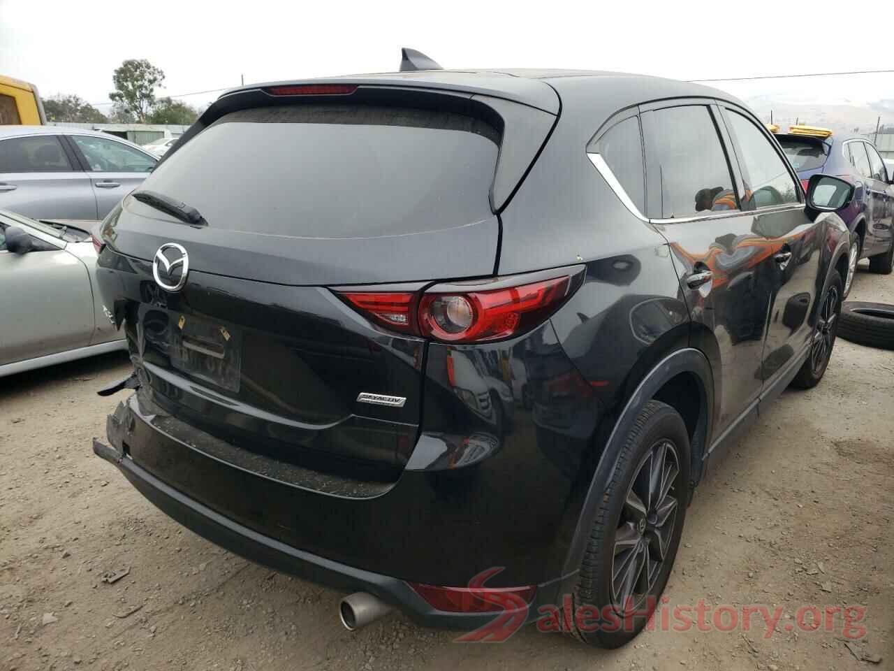 JM3KFBDLXH0184695 2017 MAZDA CX-5