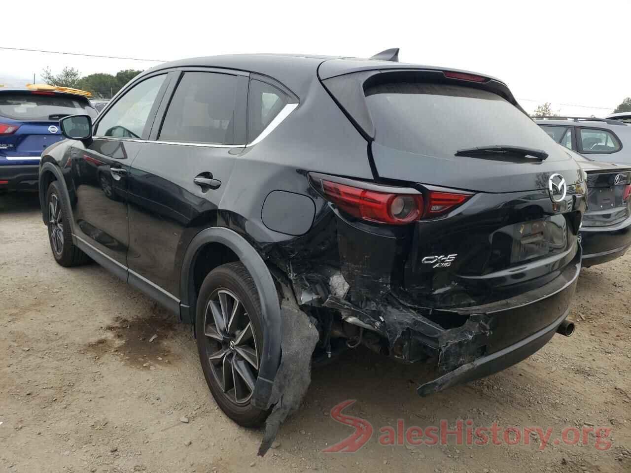 JM3KFBDLXH0184695 2017 MAZDA CX-5