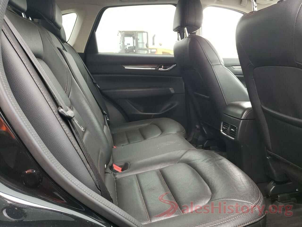 JM3KFBDLXH0184695 2017 MAZDA CX-5