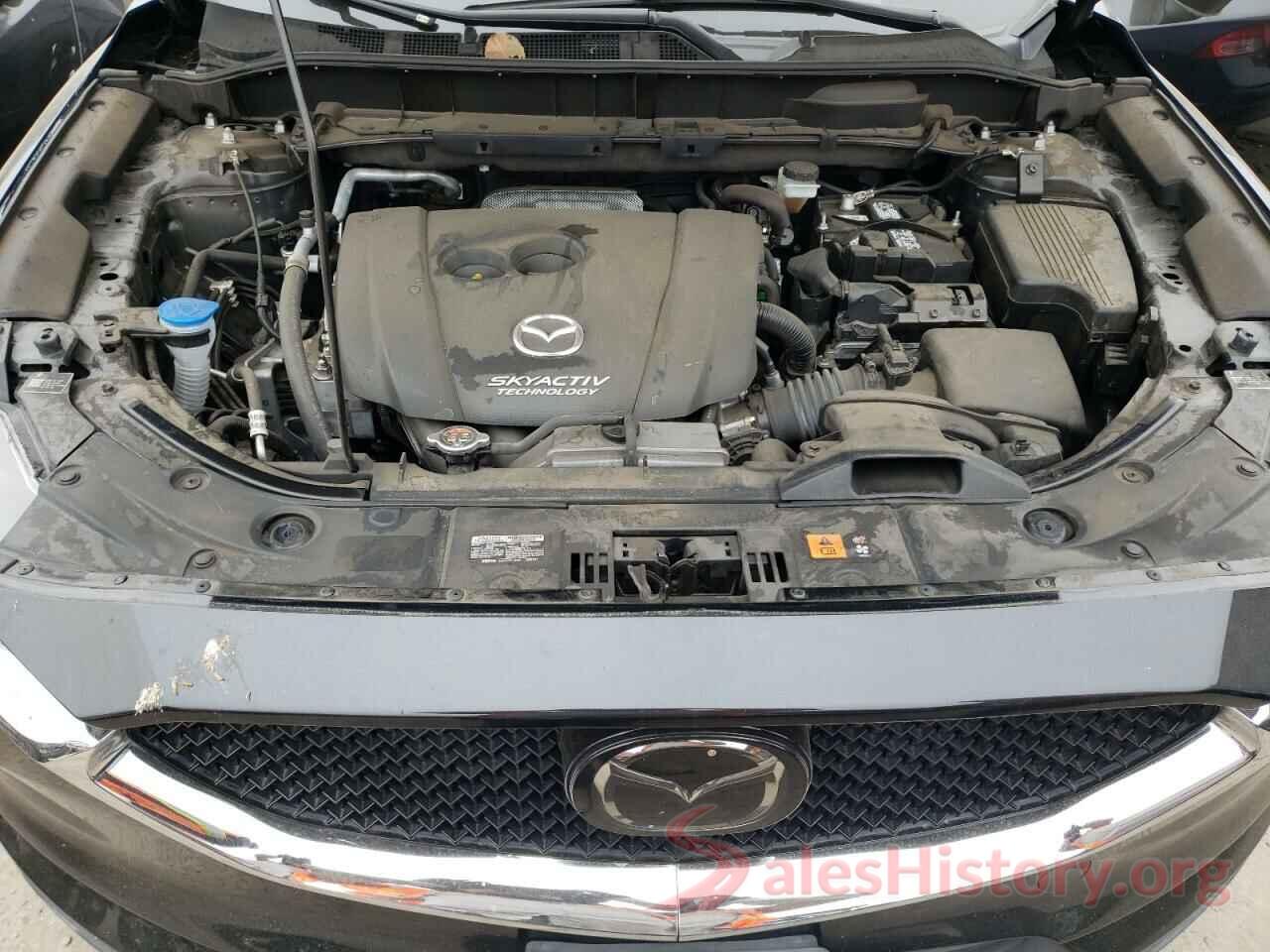 JM3KFBDLXH0184695 2017 MAZDA CX-5