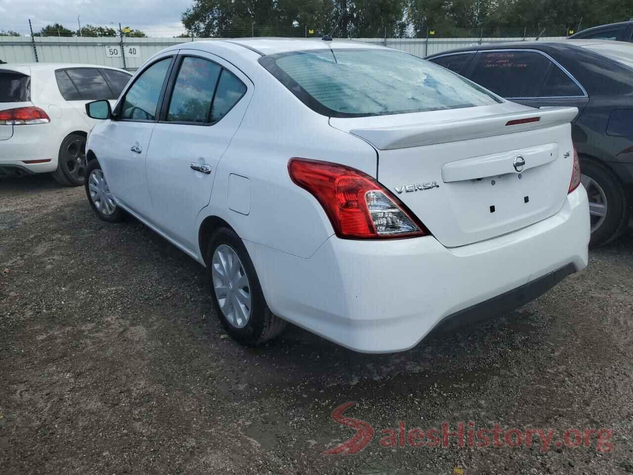 3N1CN7AP2KL859408 2019 NISSAN VERSA