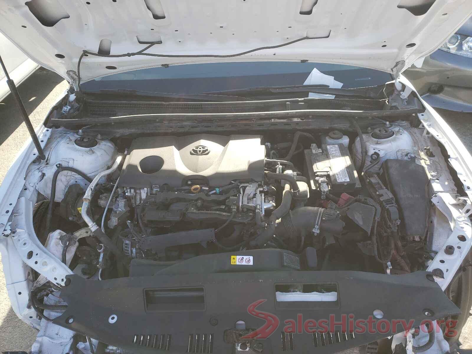 4T1B61HK9KU254672 2019 TOYOTA CAMRY