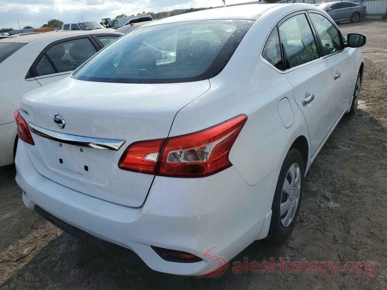 3N1AB7AP6HY384972 2017 NISSAN SENTRA