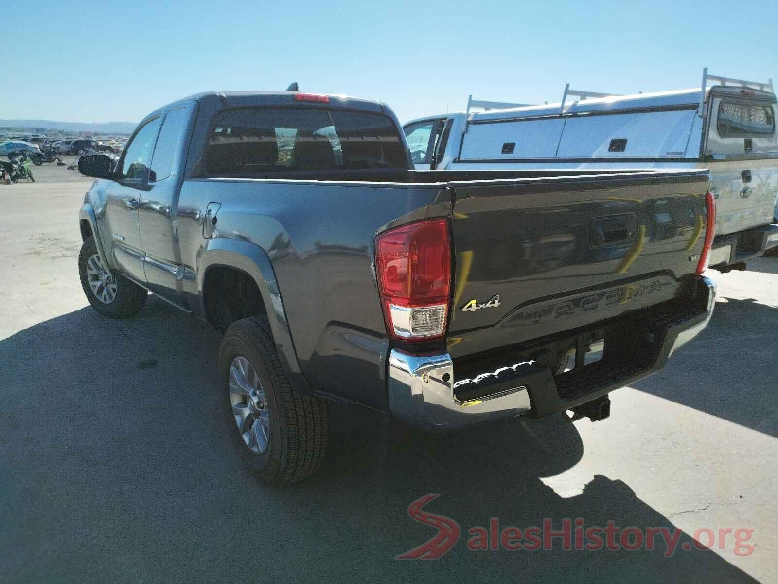 5TFSZ5AN8HX076851 2017 TOYOTA TACOMA