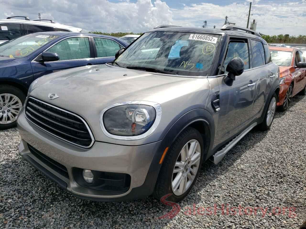 WMZYS7C39J3E09175 2018 MINI COOPER