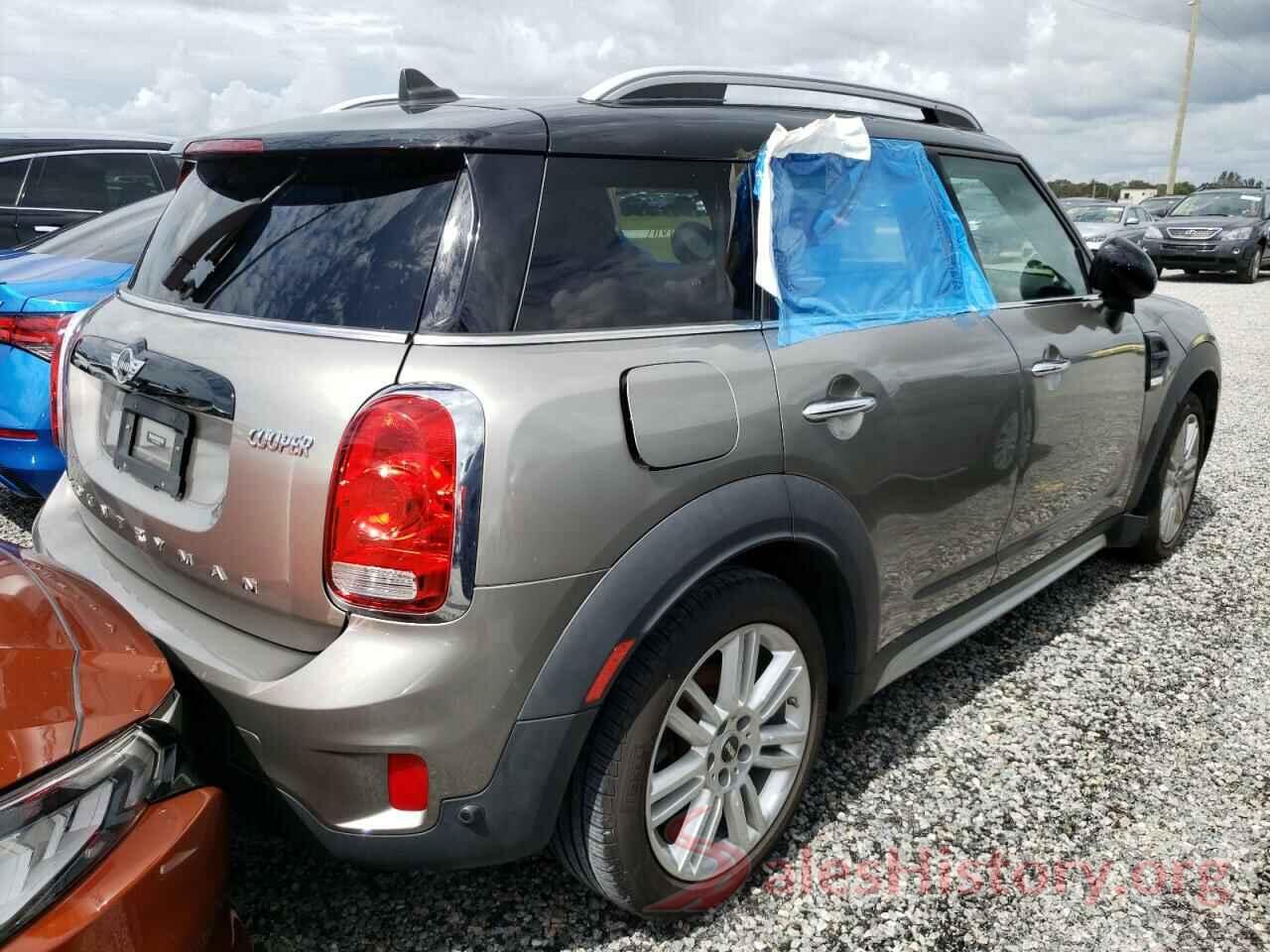 WMZYS7C39J3E09175 2018 MINI COOPER