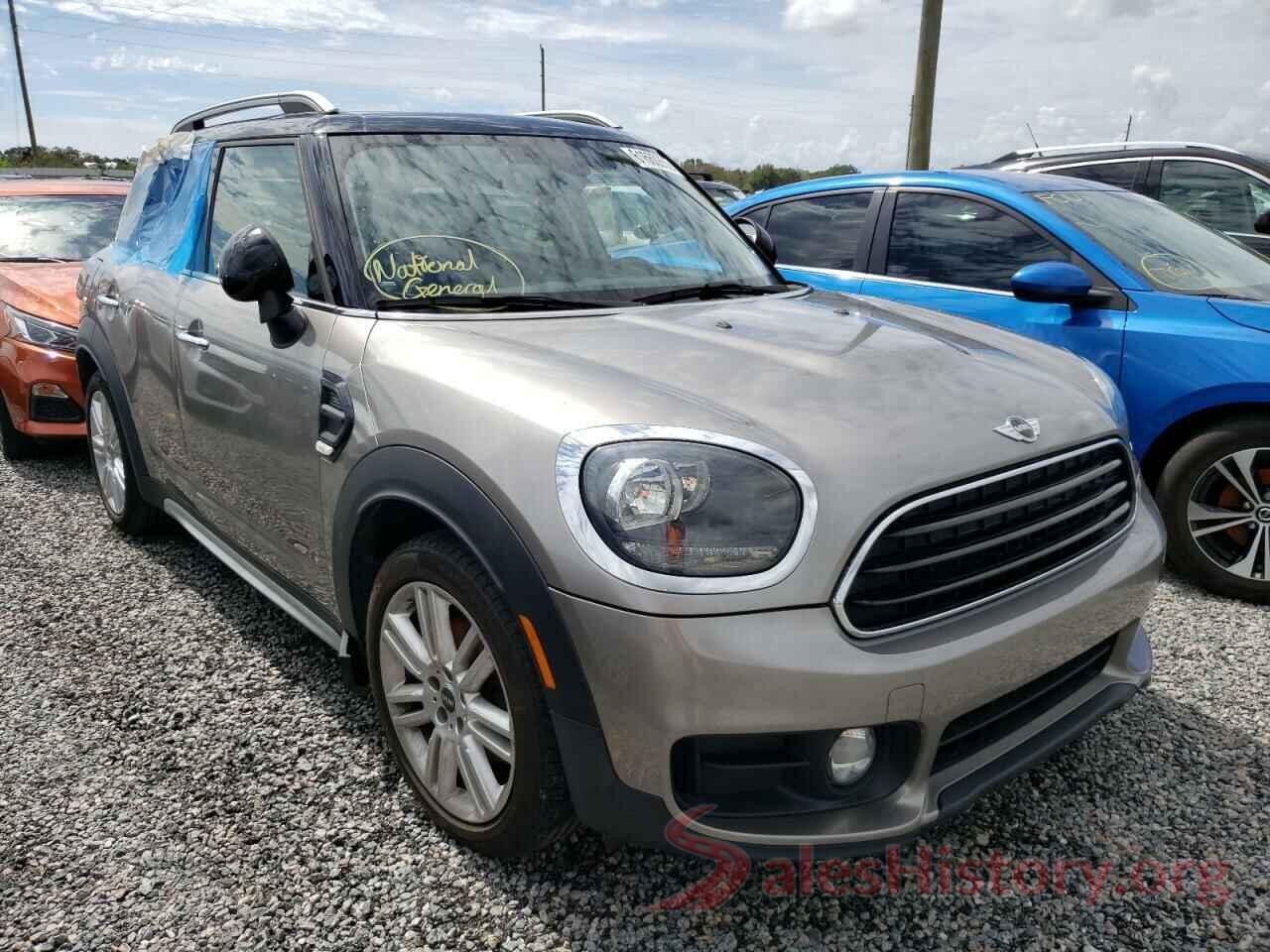 WMZYS7C39J3E09175 2018 MINI COOPER