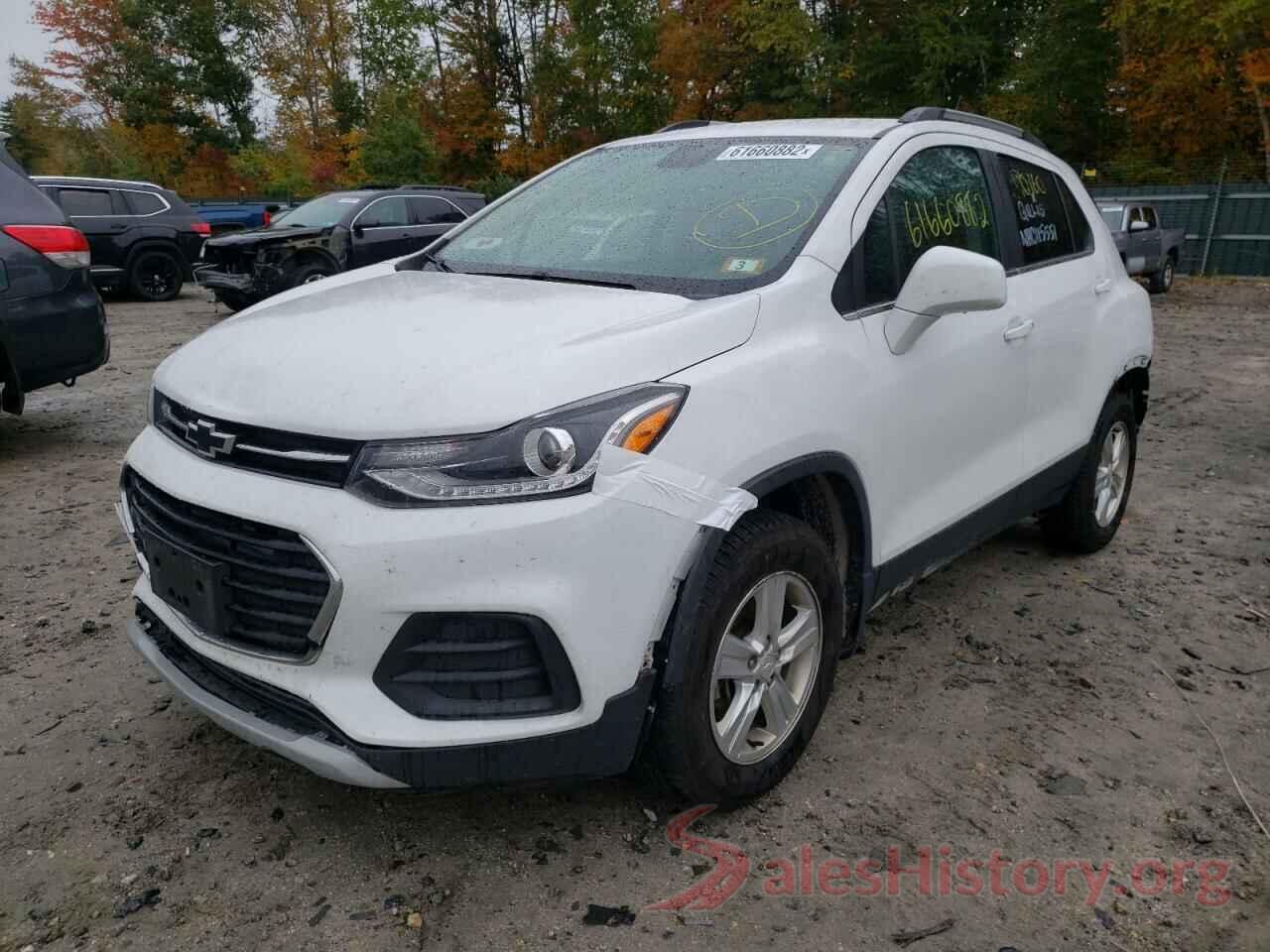 3GNCJPSB1KL276024 2019 CHEVROLET TRAX