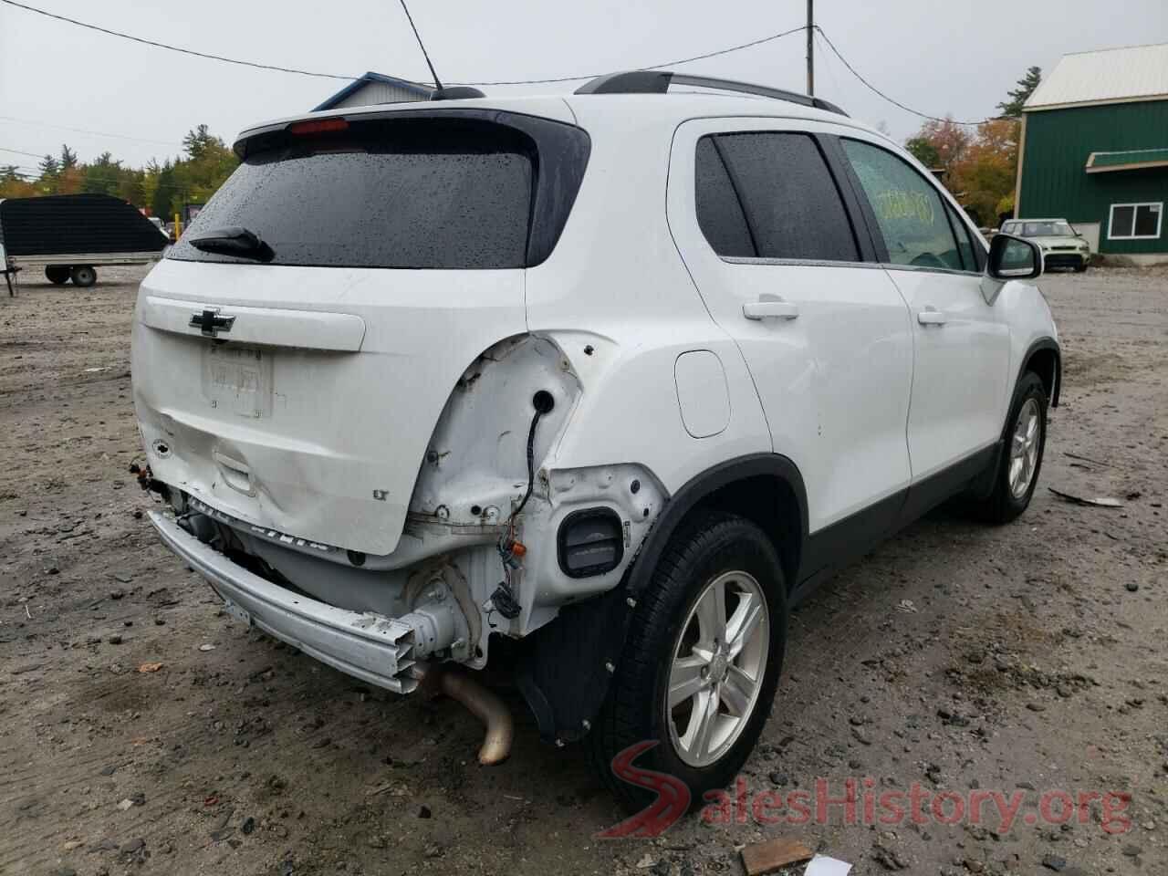 3GNCJPSB1KL276024 2019 CHEVROLET TRAX