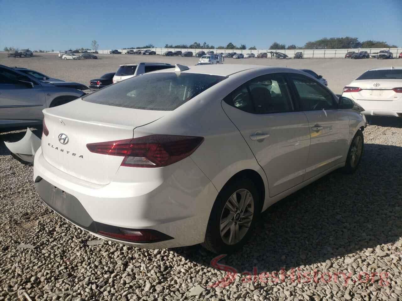 5NPD84LF1LH573479 2020 HYUNDAI ELANTRA