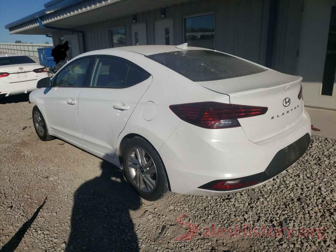 5NPD84LF1LH573479 2020 HYUNDAI ELANTRA