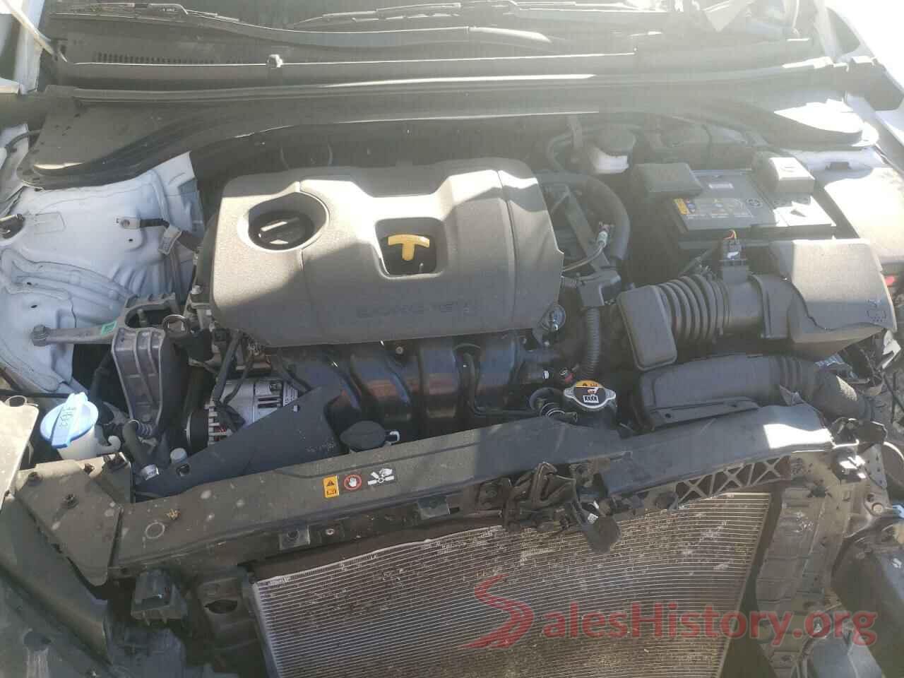 5NPD84LF1LH573479 2020 HYUNDAI ELANTRA