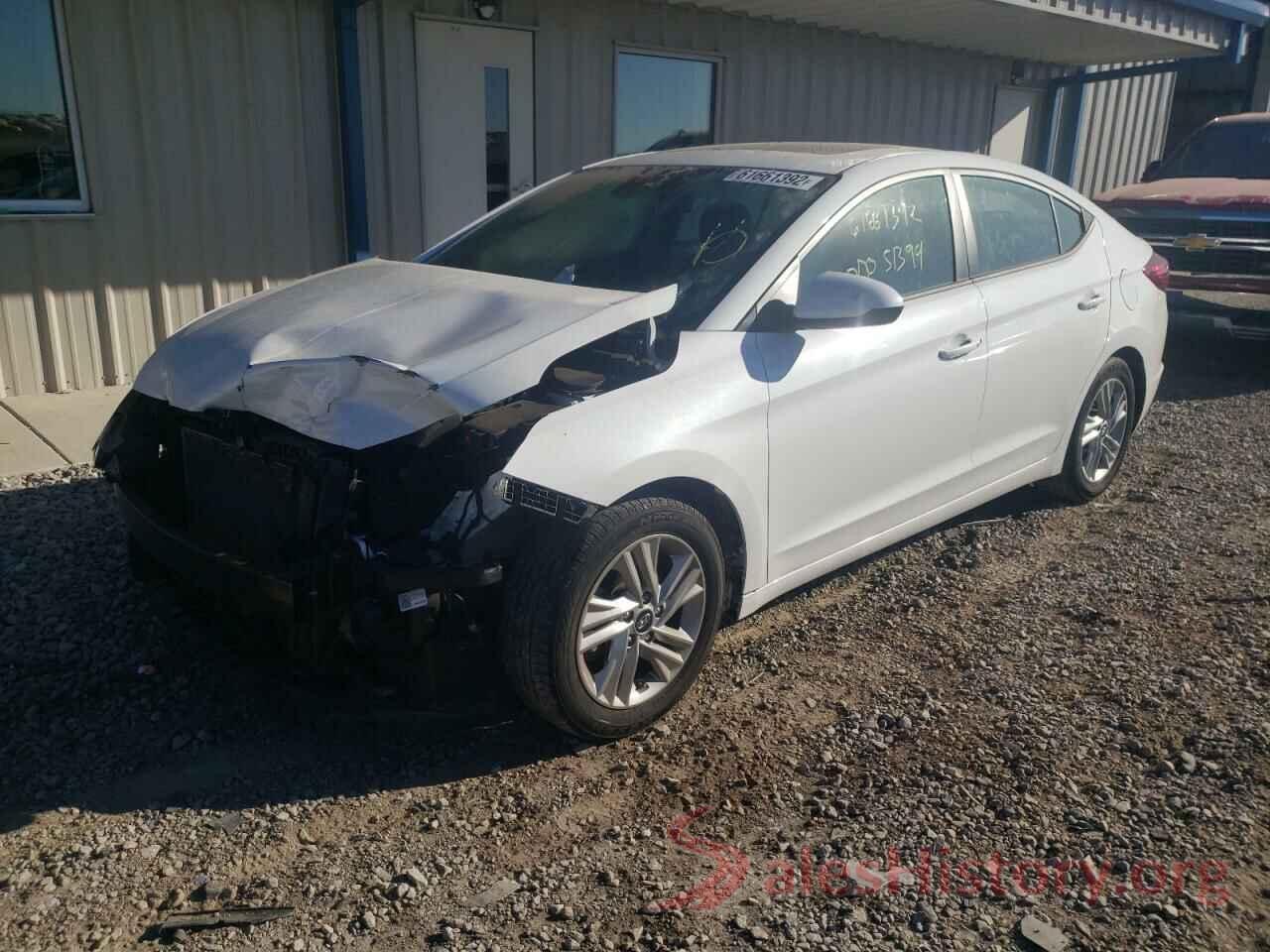 5NPD84LF1LH573479 2020 HYUNDAI ELANTRA