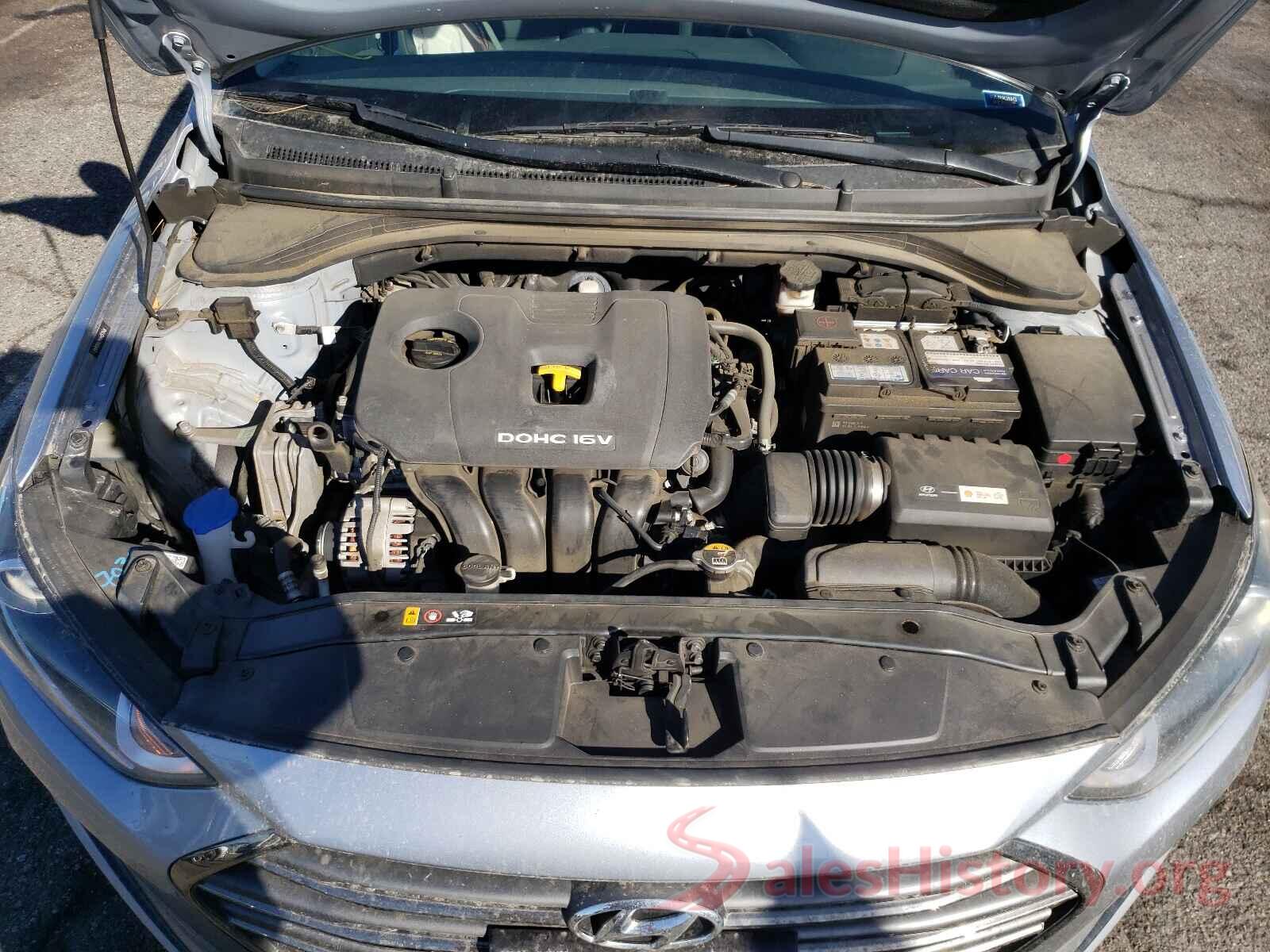 5NPD84LF9HH051948 2017 HYUNDAI ELANTRA