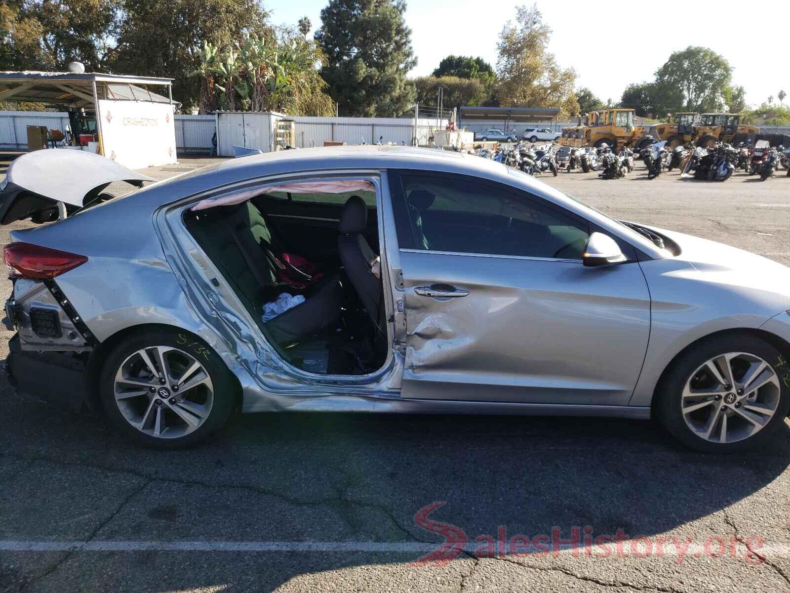 5NPD84LF9HH051948 2017 HYUNDAI ELANTRA