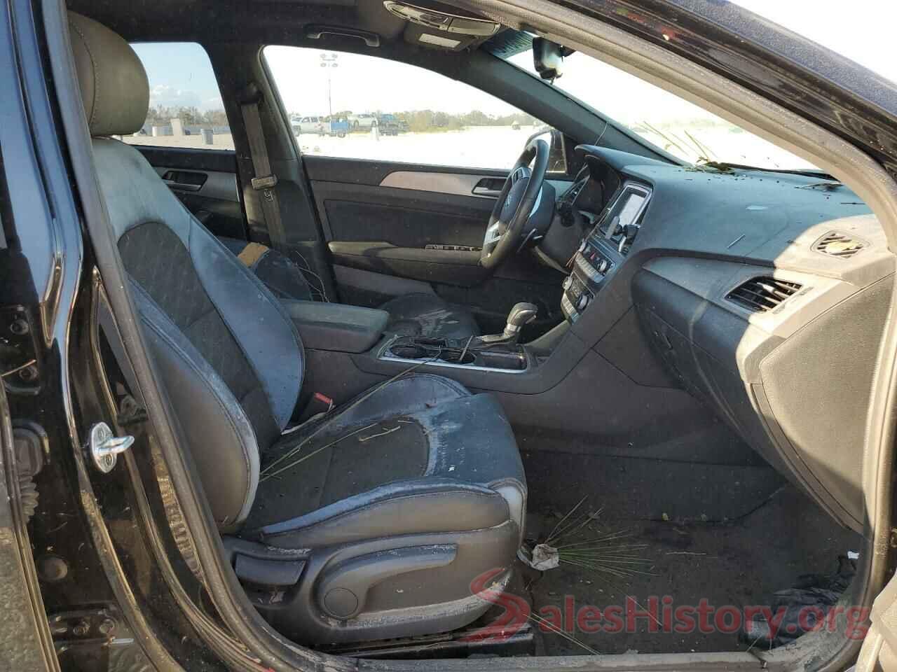 5NPE34AF6JH597070 2018 HYUNDAI SONATA