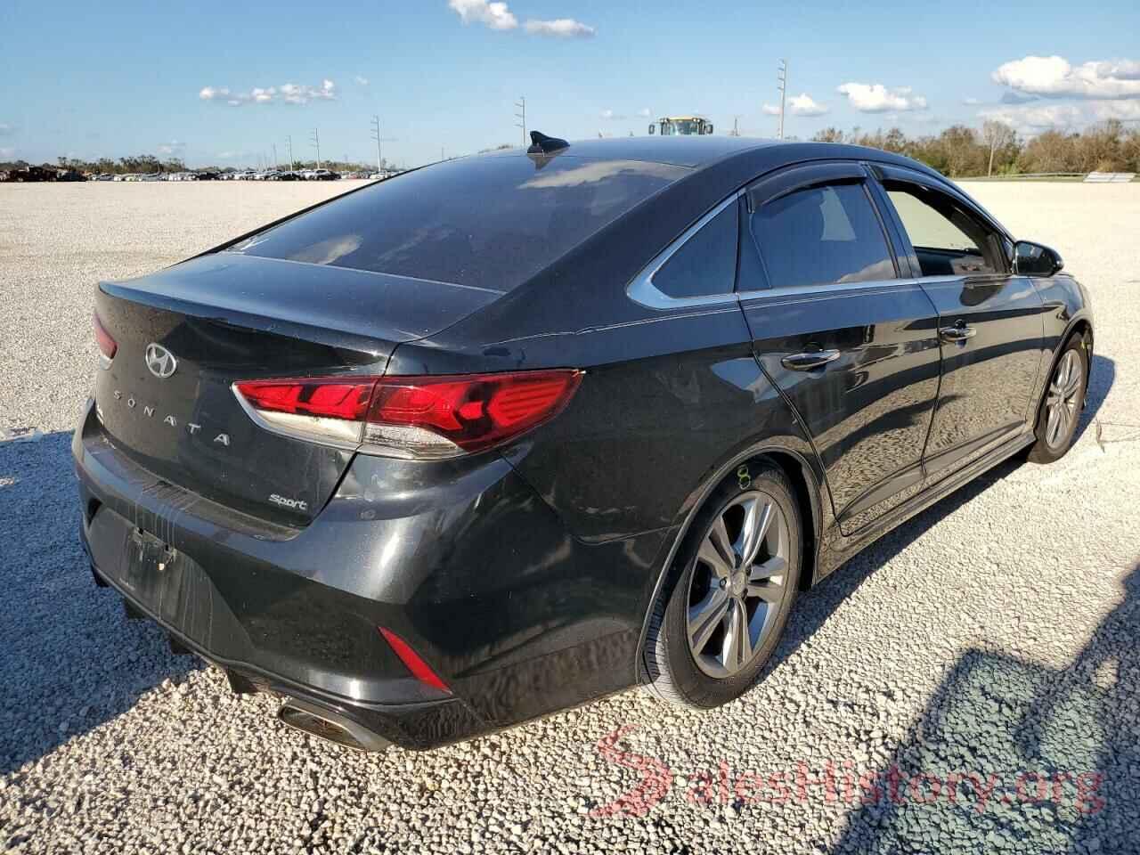 5NPE34AF6JH597070 2018 HYUNDAI SONATA