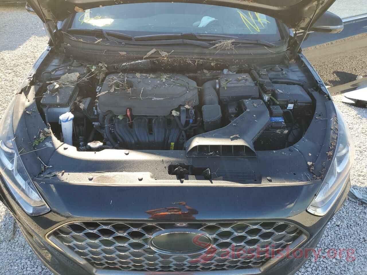 5NPE34AF6JH597070 2018 HYUNDAI SONATA