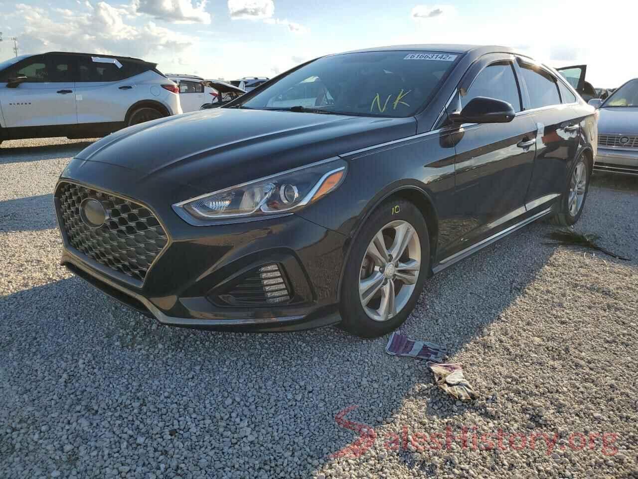 5NPE34AF6JH597070 2018 HYUNDAI SONATA