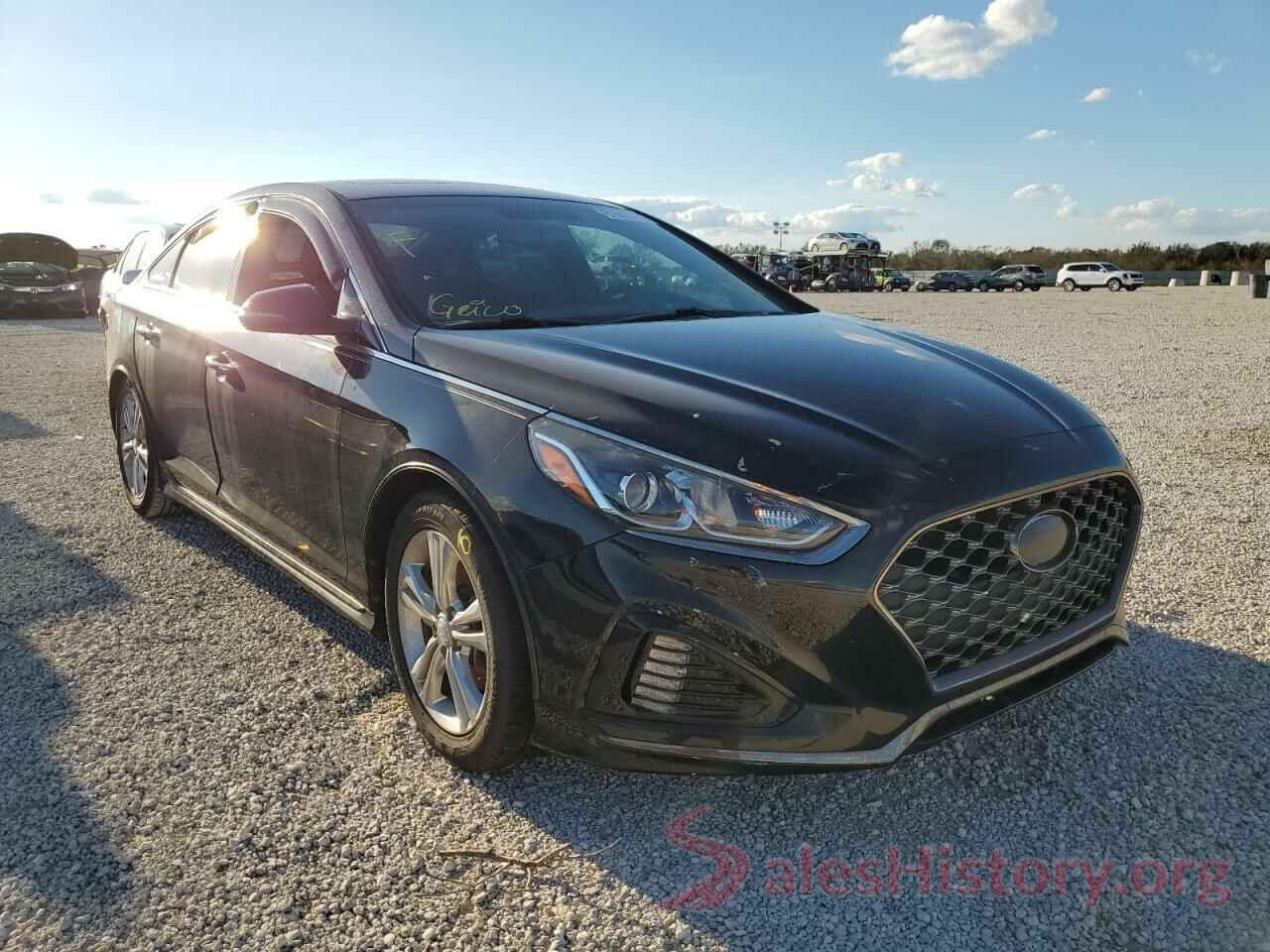 5NPE34AF6JH597070 2018 HYUNDAI SONATA