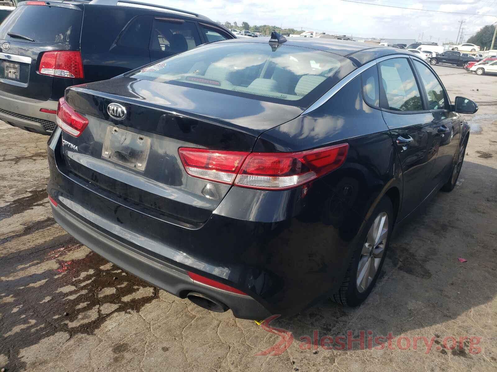 5XXGT4L38GG046753 2016 KIA OPTIMA