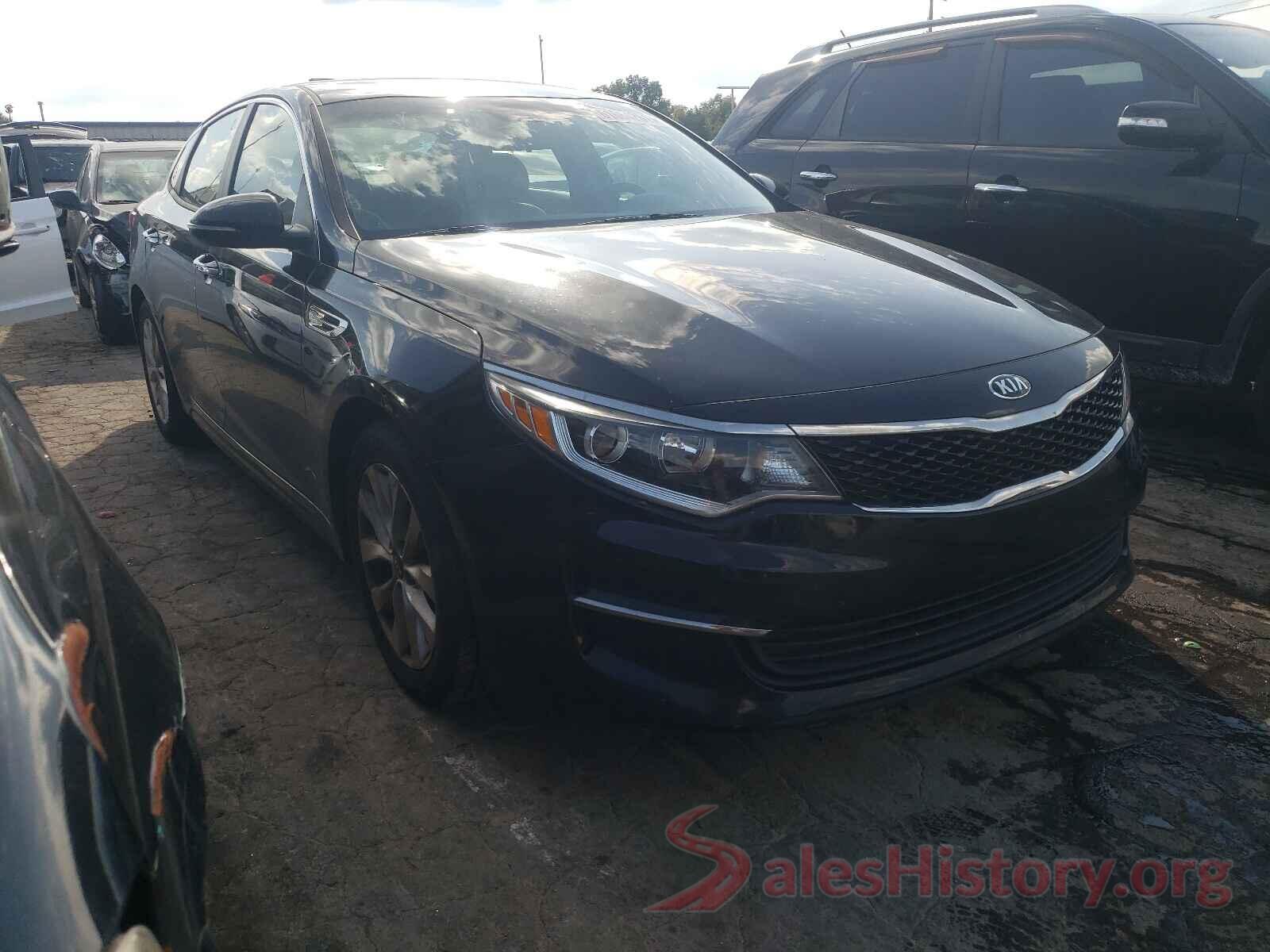 5XXGT4L38GG046753 2016 KIA OPTIMA