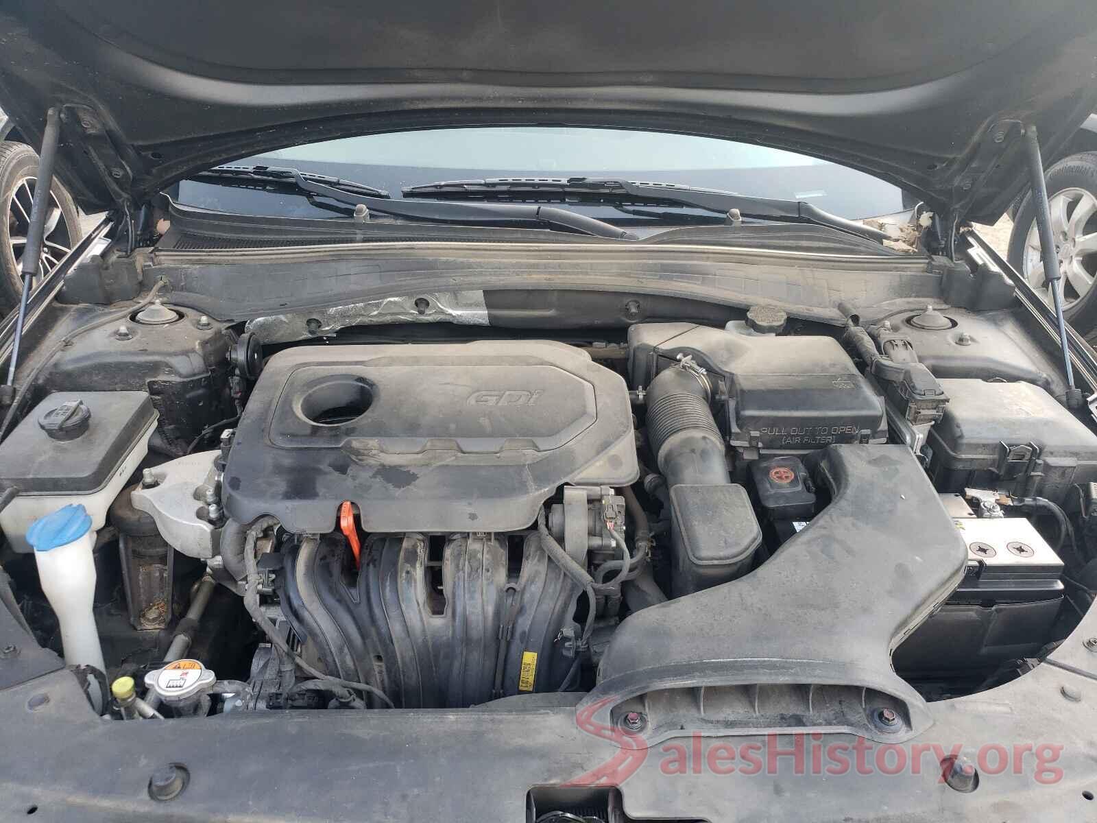 5XXGT4L38GG046753 2016 KIA OPTIMA