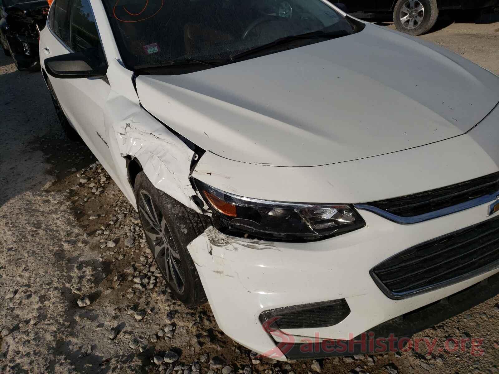 1G1ZD5ST7JF277848 2018 CHEVROLET MALIBU