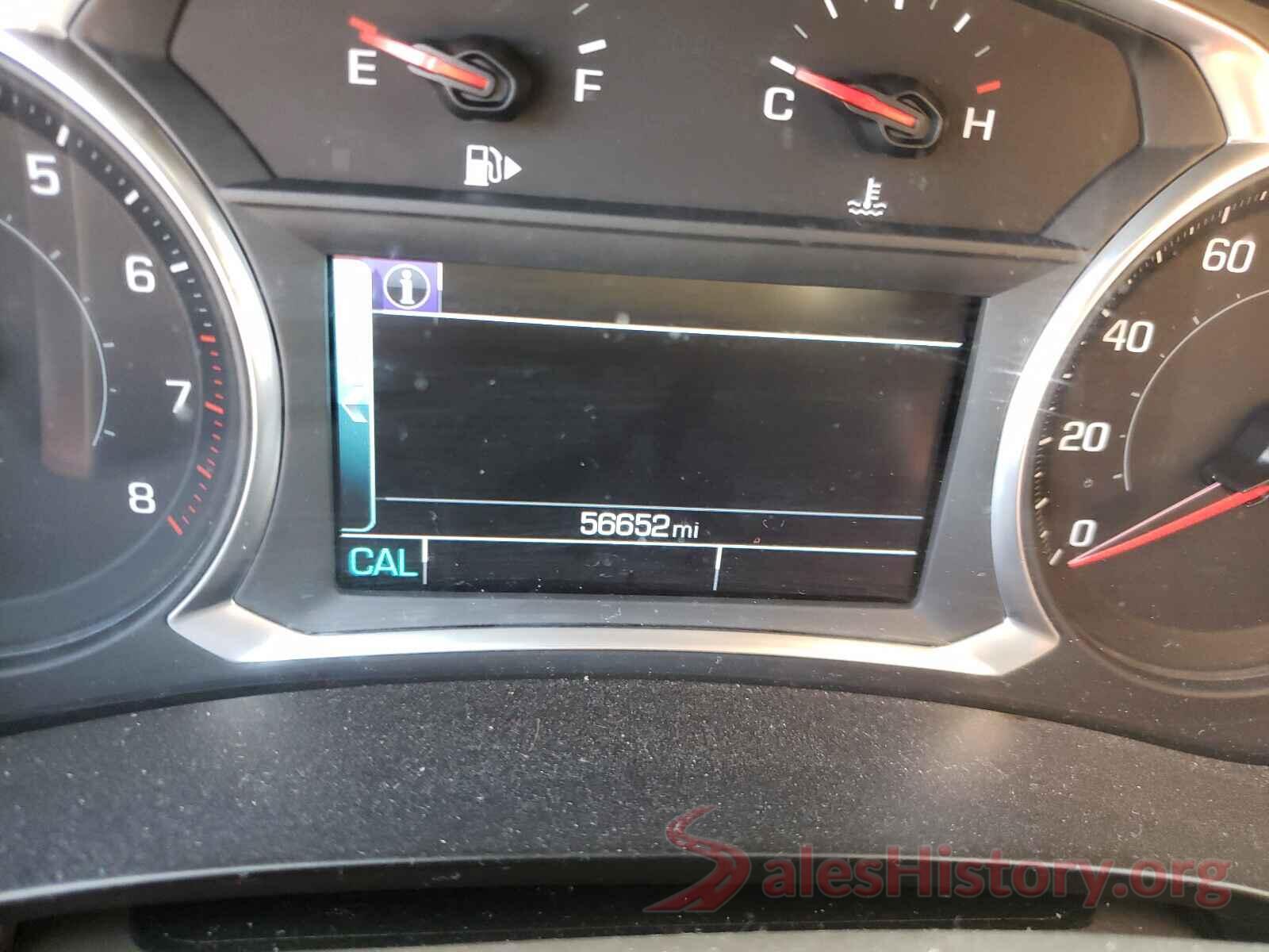 1G1ZD5ST7JF277848 2018 CHEVROLET MALIBU