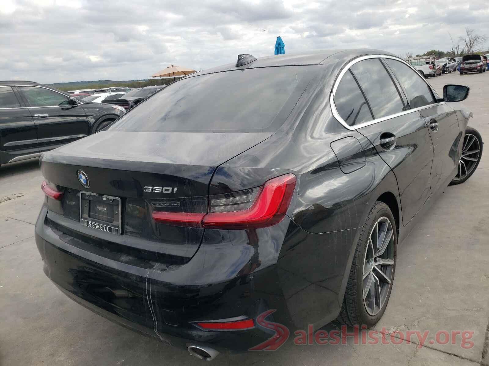 WBA5R1C52KAK13003 2019 BMW 3 SERIES