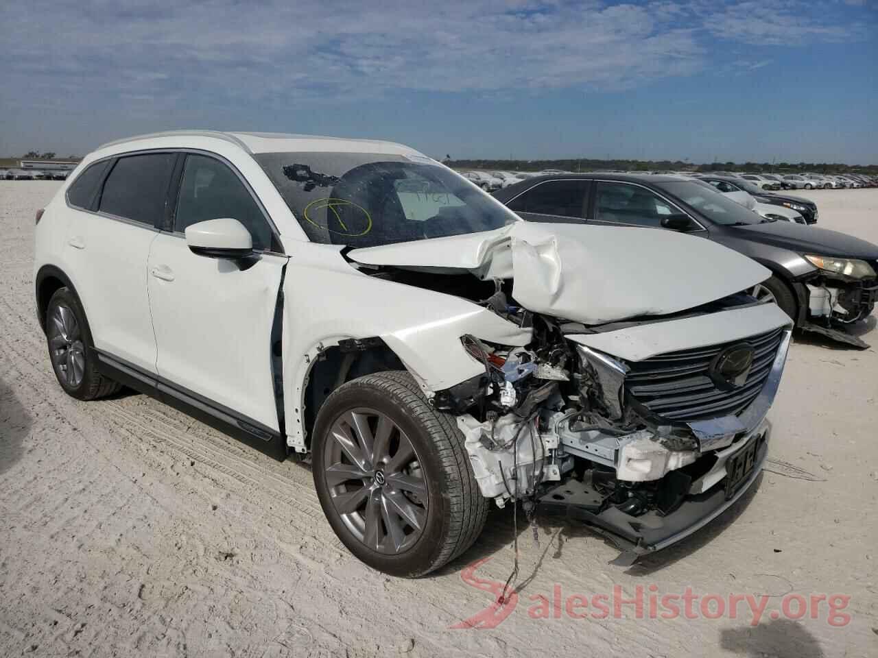 JM3TCBDY3L0419150 2020 MAZDA CX-9