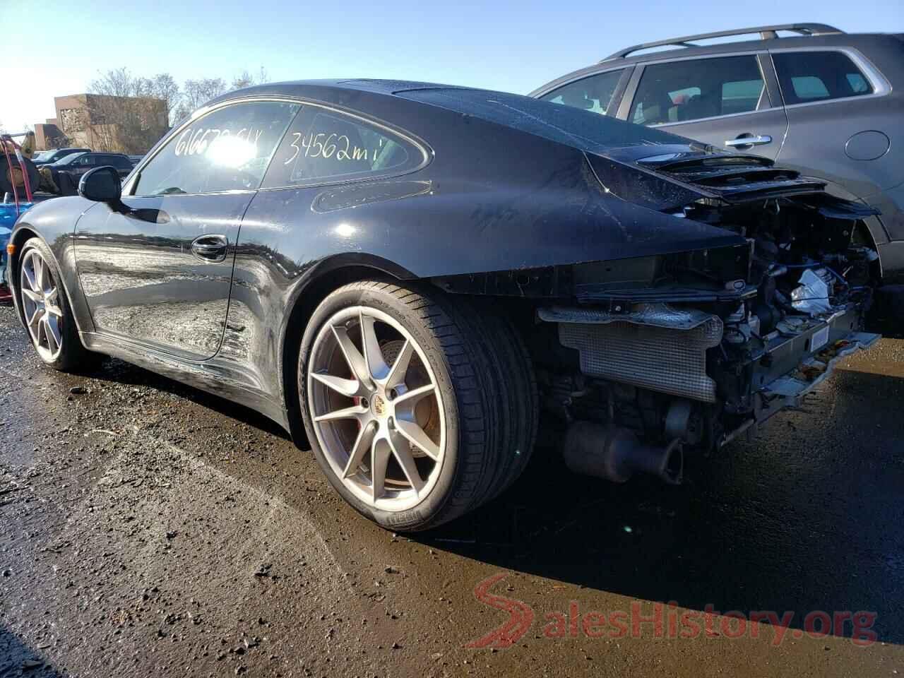 WP0AB2A93DS122367 2013 PORSCHE 911